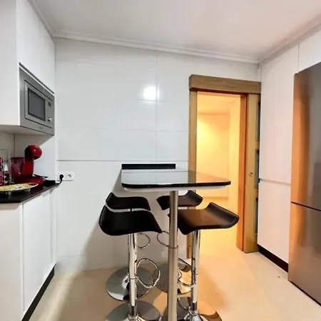 Apartman Oespede Costamar De Bergantinos-costa Da Morte