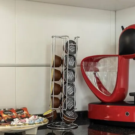Apartman Oespede Costamar De Bergantinos-costa Da Morte *