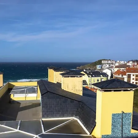Oespede Costamar De Bergantinos-costa Da Morte Malpica