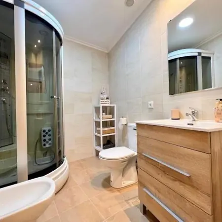 Appartement Oespede Costamar De Bergantinos-costa Da Morte