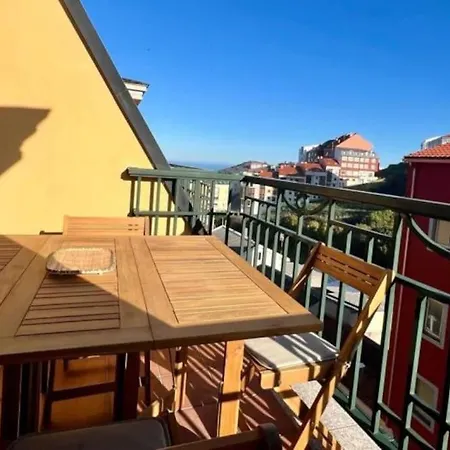 Appartement Oespede Costamar De Bergantinos-costa Da Morte *