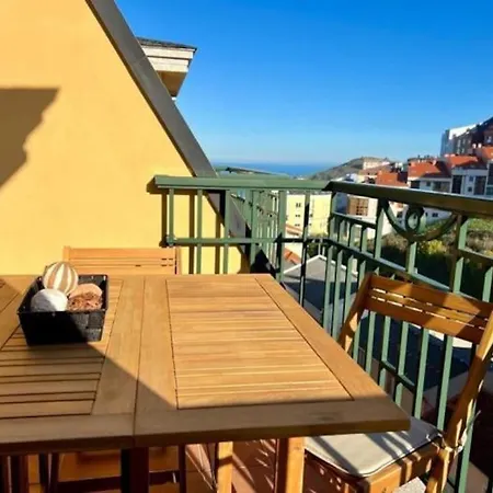 Appartement Oespede Costamar De Bergantinos-costa Da Morte Malpica