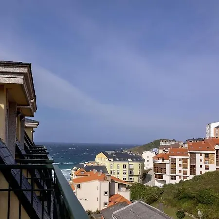 Oespede Costamar De Bergantinos-costa Da Morte *