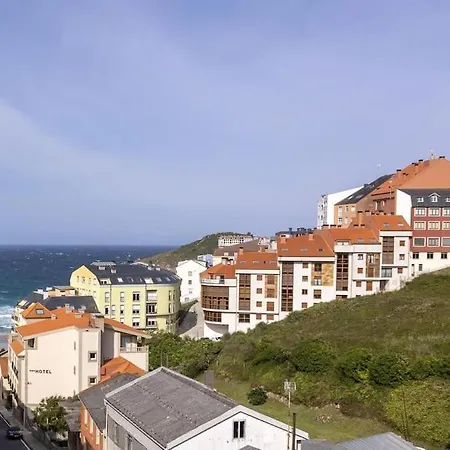 Apartman Oespede Costamar De Bergantinos-costa Da Morte *